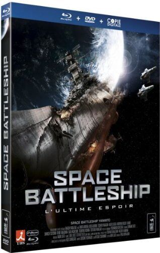 Takashi Yamazaki - Space battleship [Blu-ray] [FR Import] - Preis vom 08.10.2026 07:26:42 h