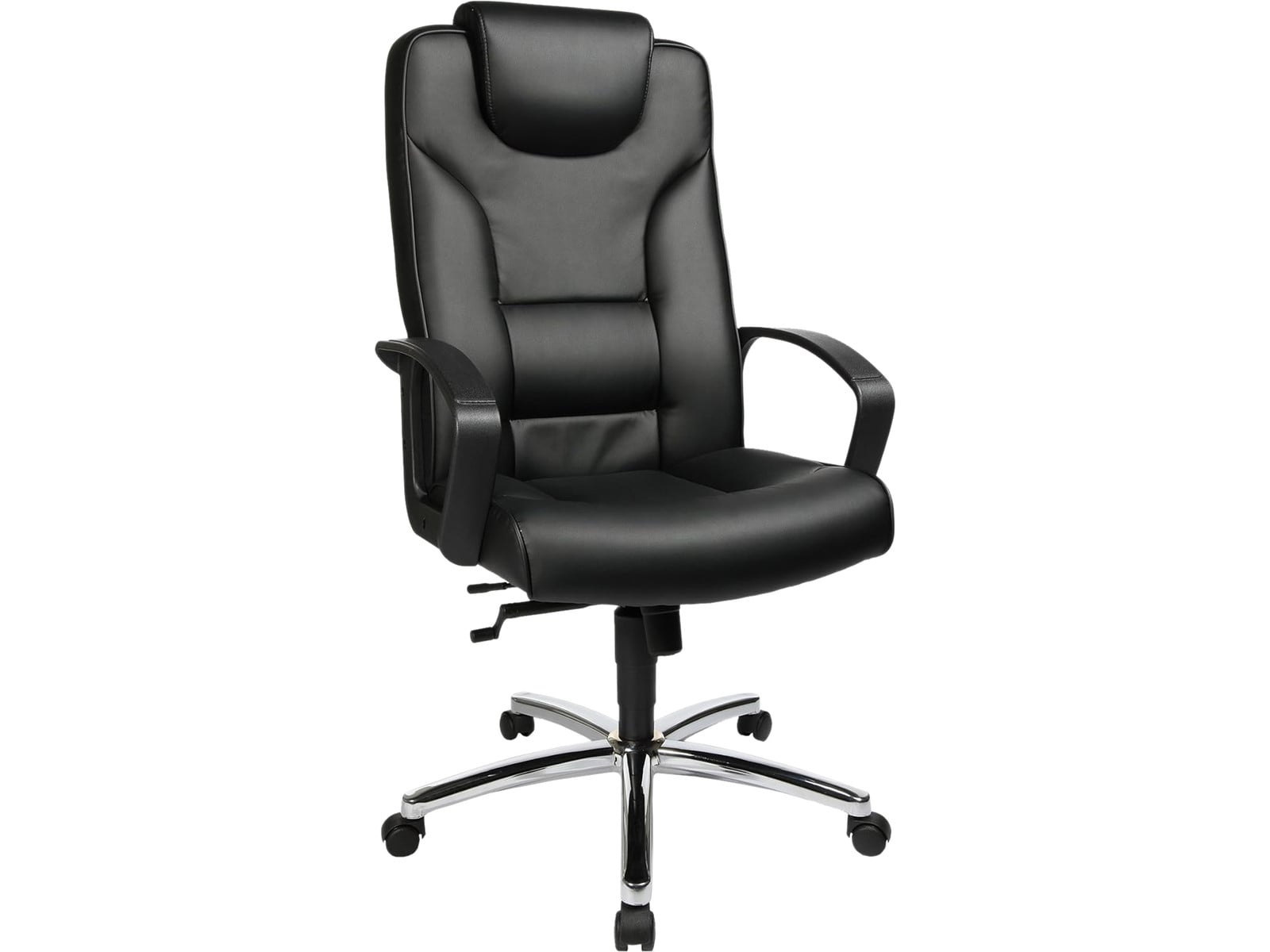 Topstar Topdirectiestoel Comfort Point 50, zwart