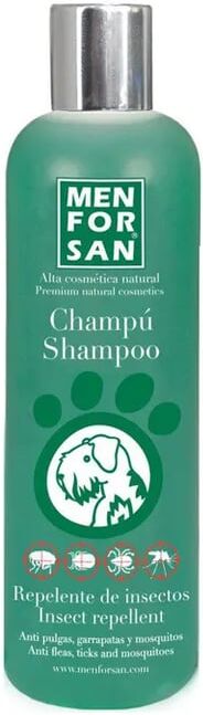 Menforsan Champú Repelente De Insectos 1000 ml