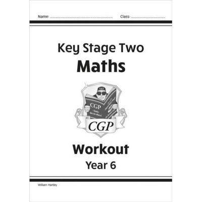 KS2 Maths Workout - Year 6, Taschenbuch von Cgp Books, CGP Books, 978-1-84146-066-6