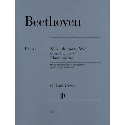Ludwig van Beethoven - Klavierkonzert Nr. 3 c-moll op. 37 -