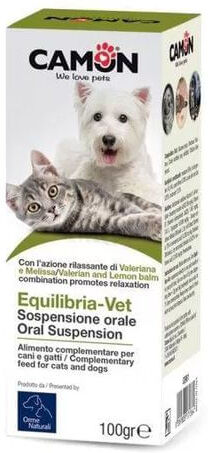 CAMON Equilibria-Vet Sospensione Orale 100GR