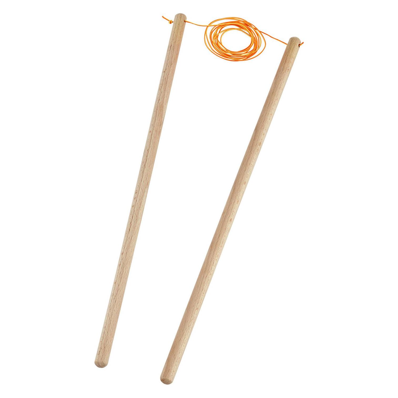 Henrys 15176 Diabolo Handstäbe (J92011)