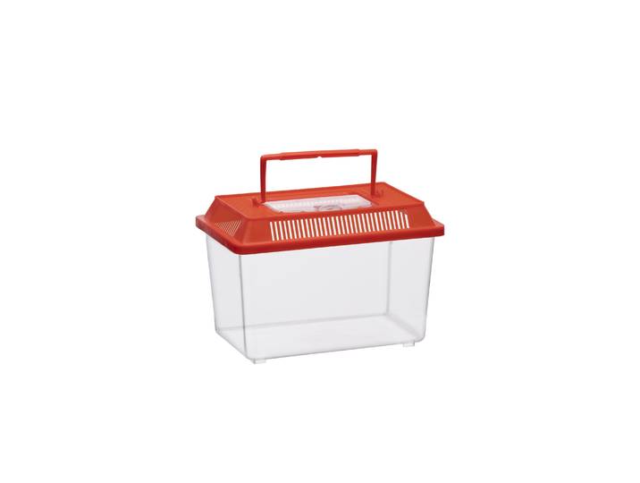 Transportbox für Kleintiere 21 x 13.5 x 13.5 cm