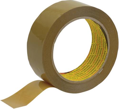 Scotch 305 305B5066 Verpackungsklebeband Scotch 305 Hellbraun (L x B) 66 m x 50 mm 1 St.