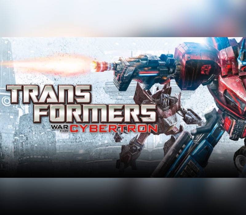 Hasbro War for Cybertron Game PC Download CD Key GLOBAL