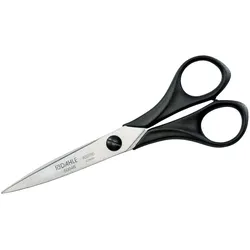Dahle Papier-Schere 16cm schwarz