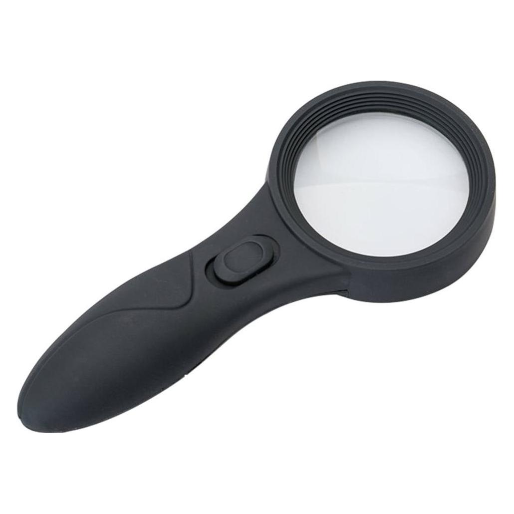 Donau Handlupe Mit LED Licht (HLL4)
