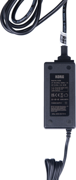 Korg KA-280 Power Supply