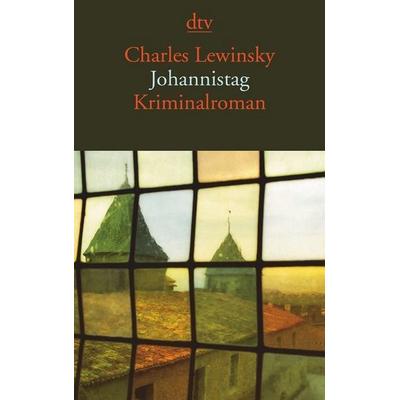 Johannistag, Taschenbuch von Charles Lewinsky, dtv