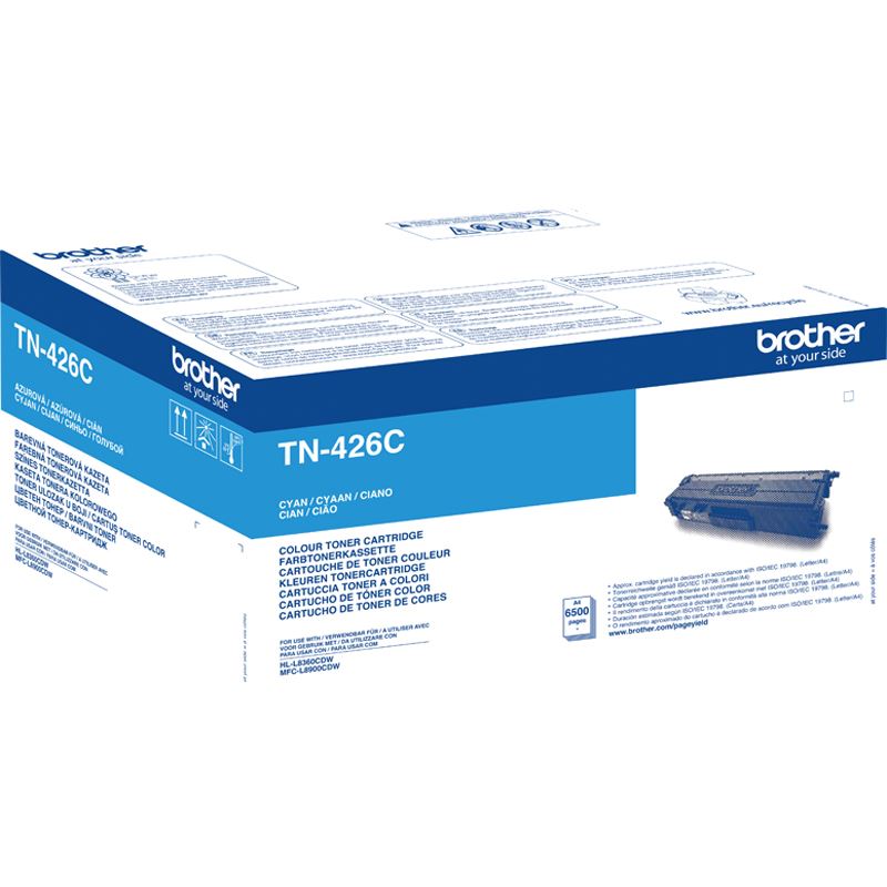 Brother Toner TN-426C Cyan