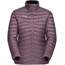 MAMMUT Damen Funktionsjacke Albula IN Jacket Women, Größe M in Lila Lila