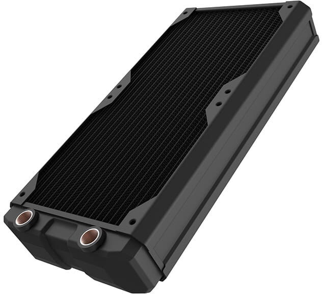 Hardware Labs Black Ice Nemesis Radiator GTR 280 - Black