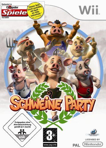 Midway - Schweine Party - Preis vom 02.10.2026 23:42:20 h