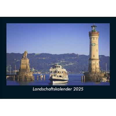 Landschaftskalender 2025 Fotokalender DIN A5