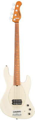 Sadowsky MetroExp21 Vint M4 Morado OWH Solid Olympic White Hochglanz