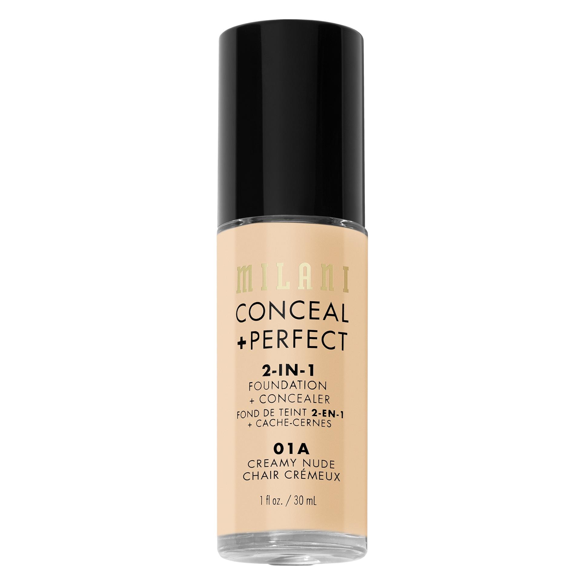 Milani Conceal+ Perfect (01A Creamy Nude) (75560816)