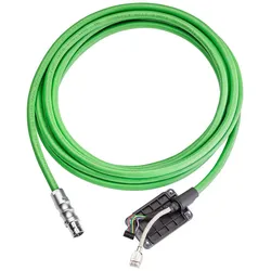 Siemens 6AV2181-5AF08-0AX0 SIMATIC HMI Anschlusskabel 8 m für KTP Mobile 6AV21815AF080AX0