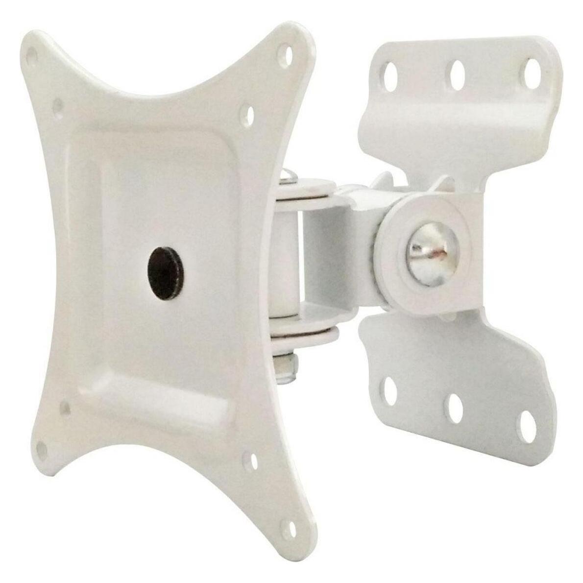 Techly Wall Support for LCD LED 13-30" Full Motion White" ICA-LCD 201WH (Wand, 23 kg, 13" - 30") (023868)