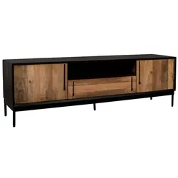 Zuiver Sideboard Nairobi Metall Orange Mango