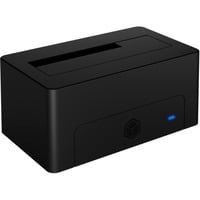 IB-1121-U3, Dockingstation schwarz