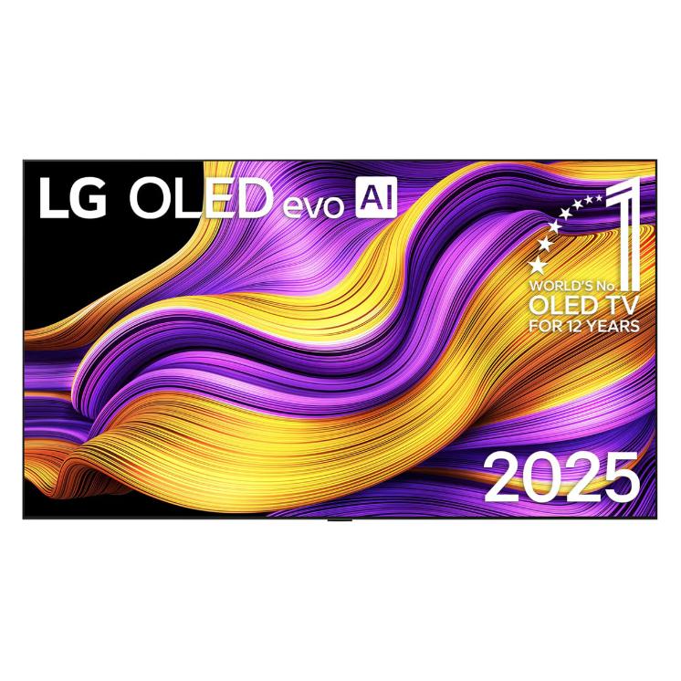 LG OLED77G57LW (77", G5, OLED, 4K, 2025, DE) (OLED77G57LW.AEU)