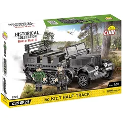 COBI 2275 1:35 Sd.Kfz. 7 Half-Track