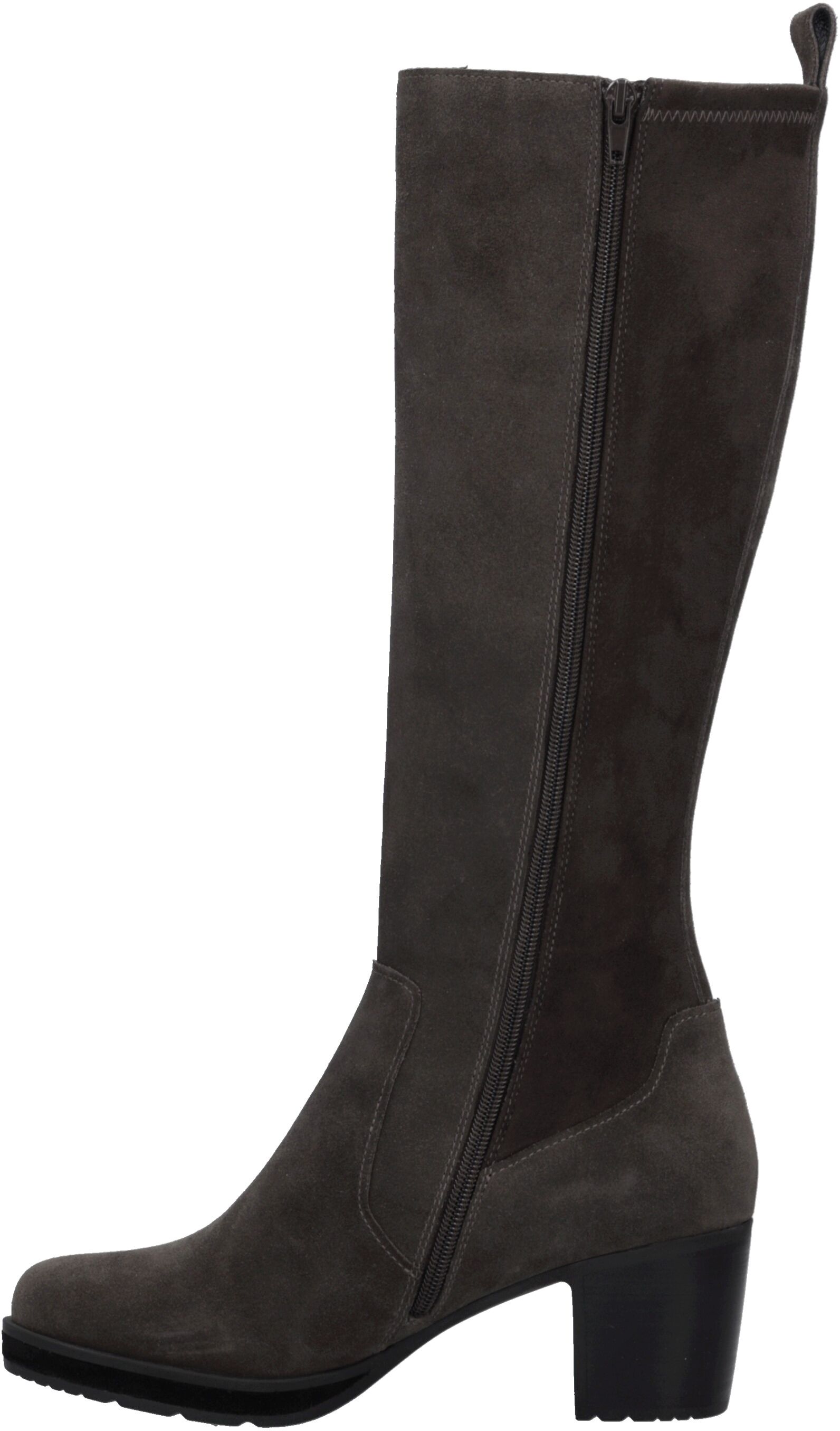 Stiefel JOSEF SEIBEL "Gloria 03, asphalt", Damen, Gr. 38, asphalt, Schuhe Stiefel
