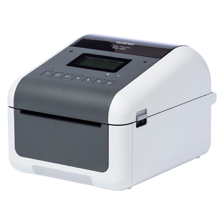Brother TD-4455DNWB (203 dpi) (TD-4455DNWB)