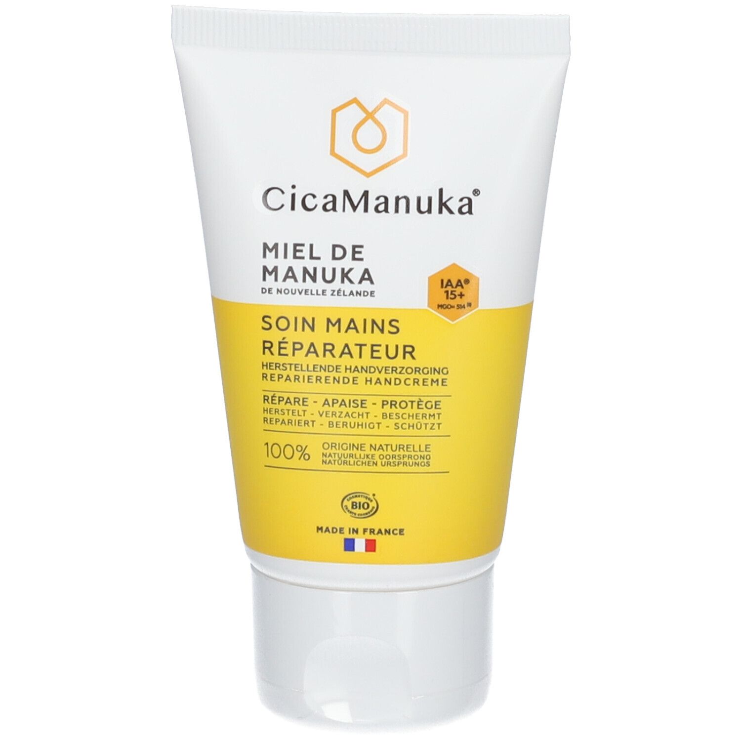 CicaManuka Herstellende Handverzorging 50 ml Creme
