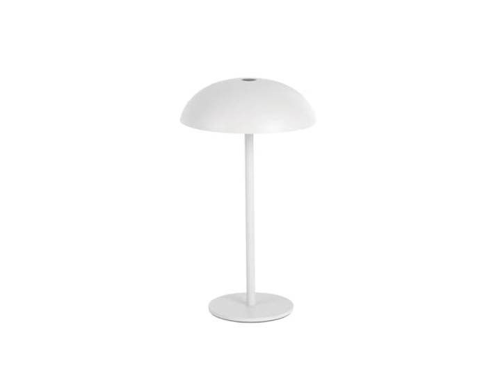 Arcchio LED Outdoor Tischlampe in weiß, dimmbar Tischleuchte außen