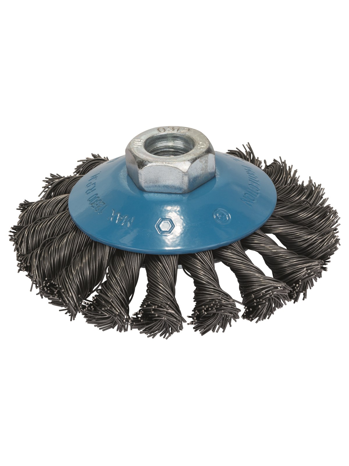 Bosch SKIVEBØRSTE 100X0.5MM M14 FLETTET