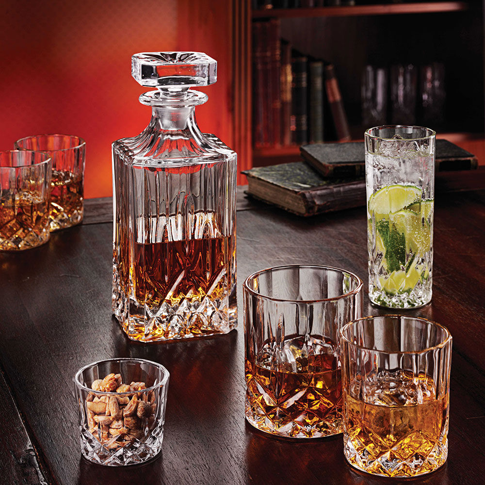 Aida Harvey Whisky Glas 4-Pak