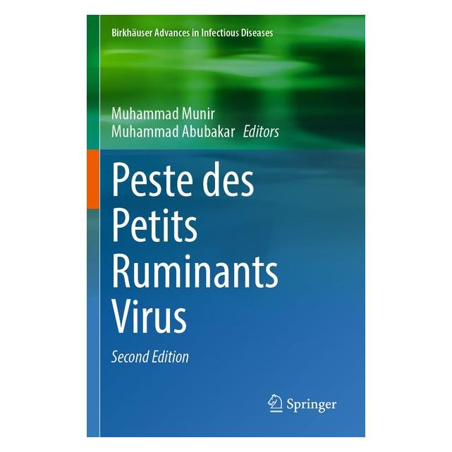 Umbreit Peste des Petits Ruminants Virus (Englisch) (71886003)