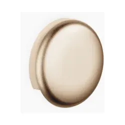 Dornbracht Rohrunterbrecher, Rosette Ø70mm, 36150970-46, Farbe: Champagne gebürstet