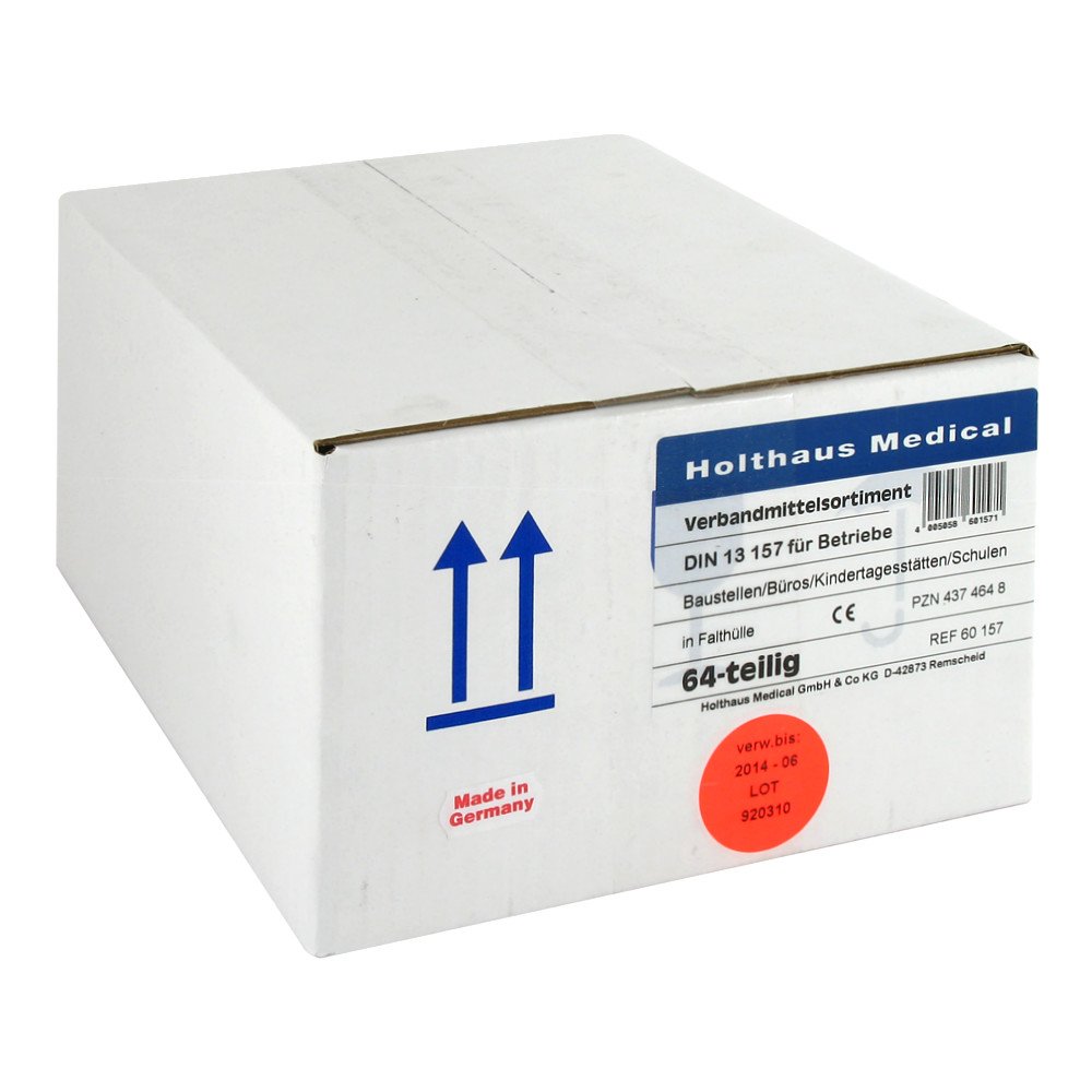 Holthaus Medical GmbH & Co. KG Füllsortiment Din 13157-c 04374648