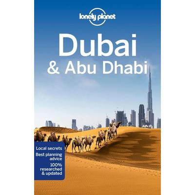 Schulte-Peevers, A:Dubai & Abu Dhabi, Taschenbuch von Andrea Schulte-Peevers,Josephine Quintero,Jessica Lee, Lonely Planet, 978-1-78701-819-8