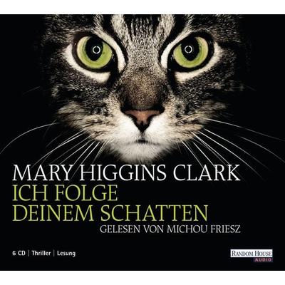 Ich folge deinem Schatten - Mary Higgins Clark, Audio, 9783837112528