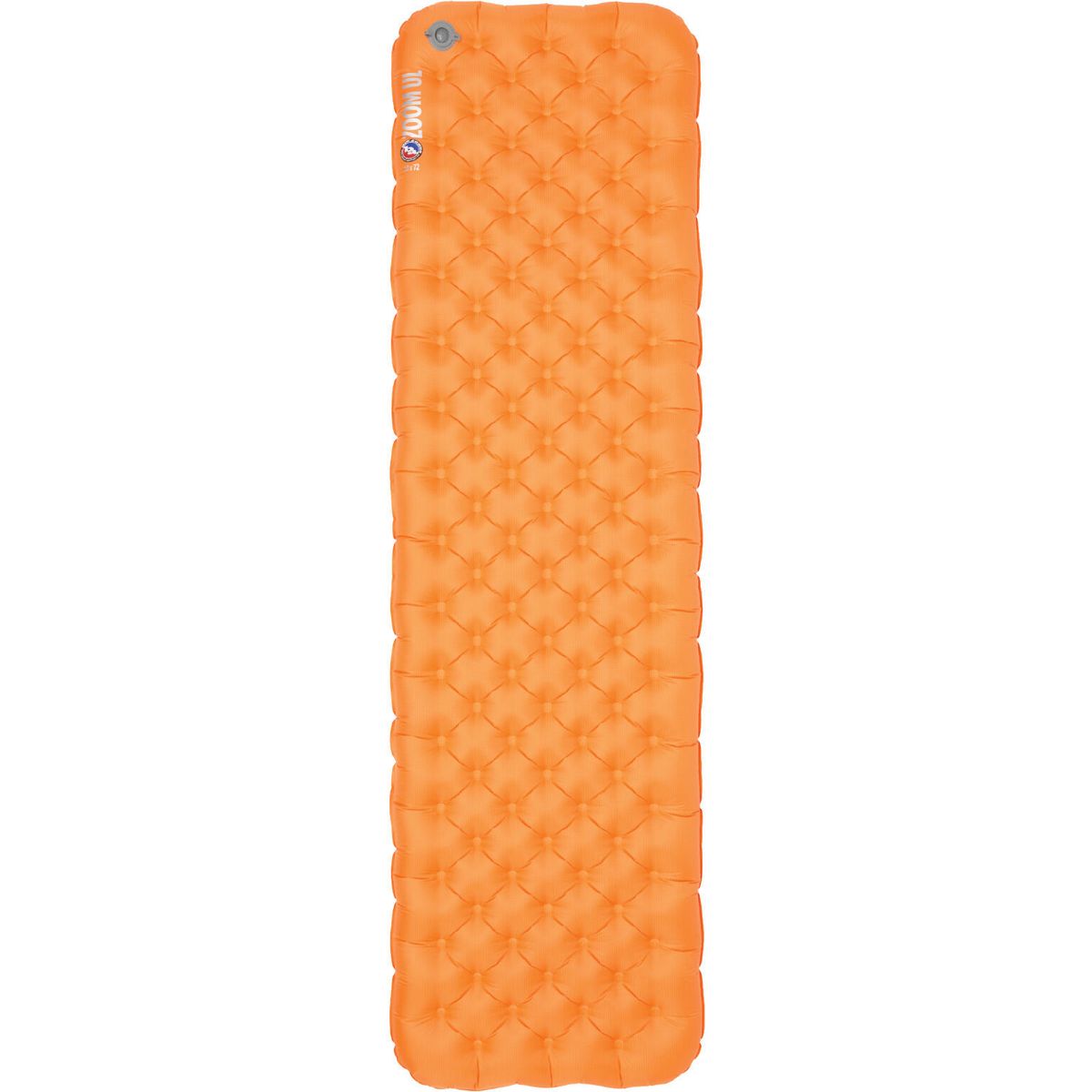 Big Agnes Zoom UL Insulated amber glow WIDE REGULAR PZULWR23