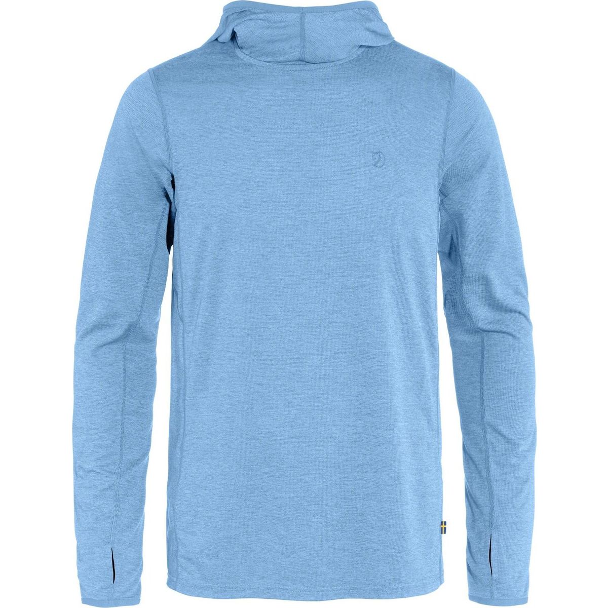 Fjällräven Abisko Sun-hoodie M ultramarine (537) M F87199-537-M