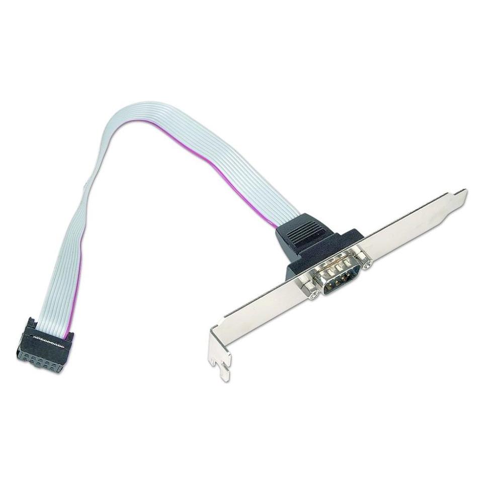 Gembird DB9 serial port (0.09 m, VGA) (CCDB9RECEPTACLE)