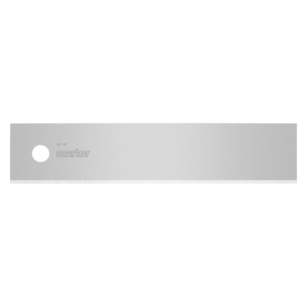 Martor 87.60 Ersatzklinge Industrieklinge 87 10 St. (Ersatzklinge) (87.60)