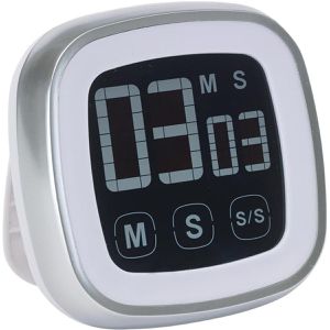 Böttcher-AG Timer digital, 100 Minuten, magnetisch