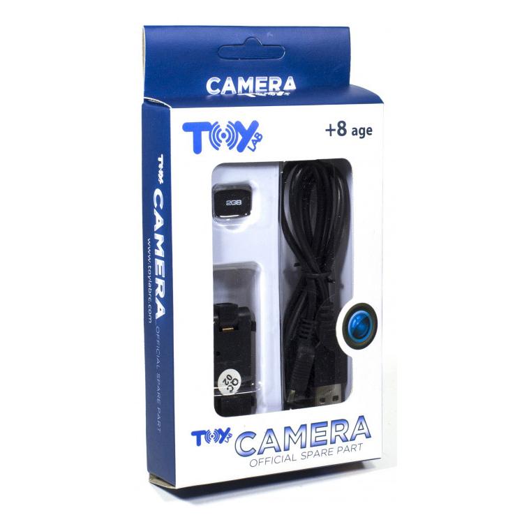 BaBeloved Toy Lab Sd Camera, Black (RPTL00103) (DRAC0003)
