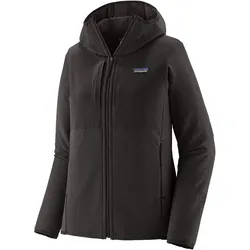 Patagonia Damen R2 CrossStrata Hoody - XL - Black