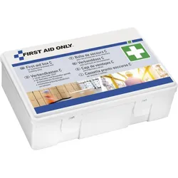 First Aid Only, Erste Hilfe Set, Kora (Erste Hilfe Set Zubehör, Verbandskasten)