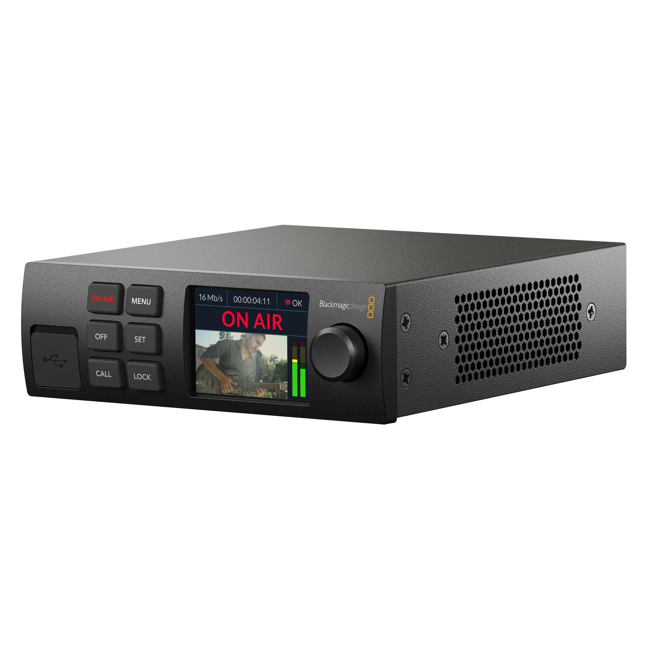 Blackmagic Web Presenter HD (Video Switch) (BM-BDLKWEBPTRPRO)