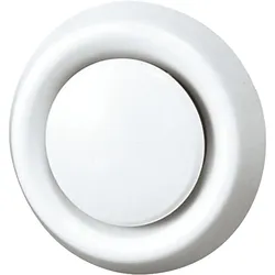 Tellerventil, Kunststoff TK 10