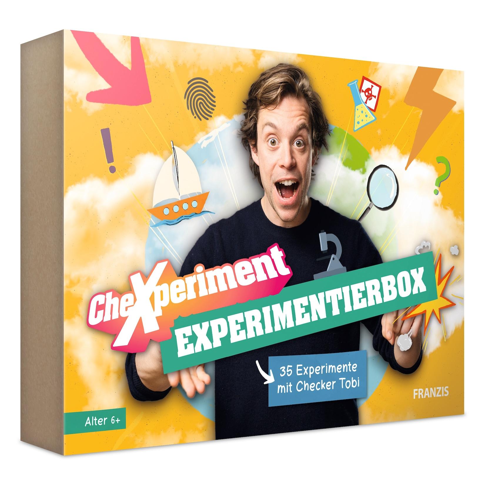 CheXperiment- Experimentierbox