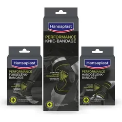 Beiersdorf, Bandage, Hansaplast Sport Fuss Ba L (L)